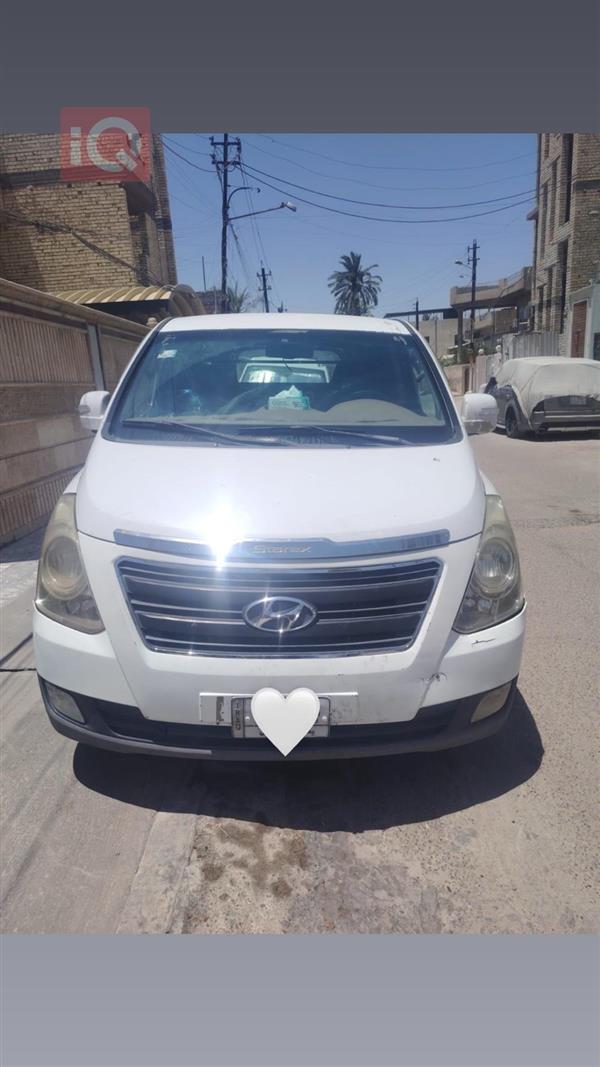 هيونداي H-1 2013   للبيع في العراق -  بغداد